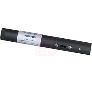 Shure A15TG Tone Generator 1,000 Hours of Battery Life Under Continuous Use, On Off Switch