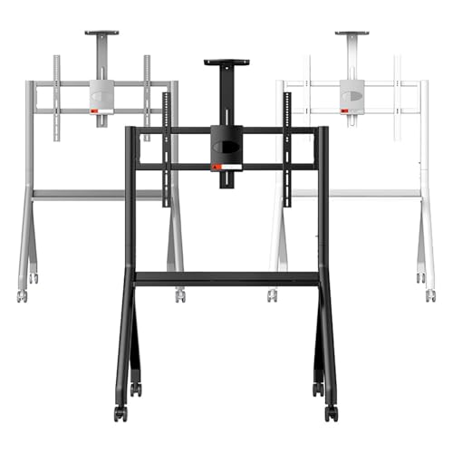 Soporte móvil para pizarra interactiva 42-75 pulgadas miniatura 6