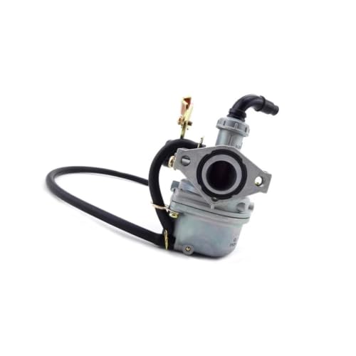 Carburateur PZ19 19mm câble de starter pour pit bike Lifan YX 50cc 70cc 90cc 110cc quad enfant