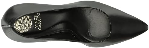 Vince Camuto Women's Dalmanara High Heel Pump, Black, 6.5 | Image 4