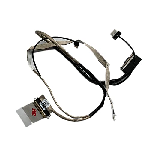 Câble écran Dell Latitude E6440 0W5JMV nappes LED