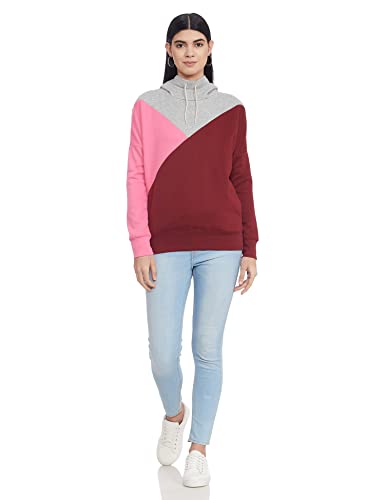 Image of Puma Women's Cotton Hooded Neck Sweat Shirt
