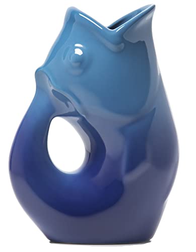 Gurgle Pot Ombre Dark Gradient Blue