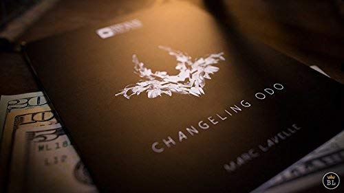 Changeling ODO Gimmicks and Online Instructions by Marc Lavelle and Magic Trick