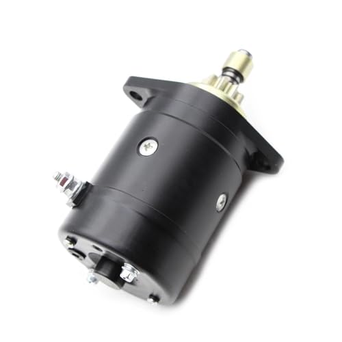 Motor de arranque eléctrico 410-44087 para Tohatsu M25 M30 M40 motocicleta