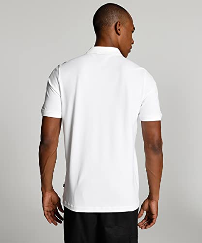Image of PUMA Men's Cotton Regular Fit T-Shirt