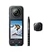 Produktbild Insta360 X4 Snowboard-Bundle  wasserdichte 8K 360°-Action-Cam, 4K Weitwinkelvideos, Unsichtbarer Selfie-Stick Effekt, 135 min Akkulaufzeit, KI-Bearbeitung, Stabilisierung, Ohne microSD Karte
