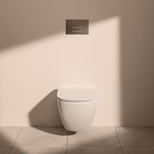 Ideal Standard R0117AA OLEAS™ M1 SMARTFLUSH Mechanical Plate, Chrome, Chrome-plated - Image 3