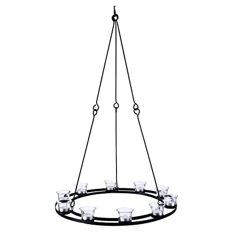 Bell Tent Boutique Chandelier for Glamping Cover
