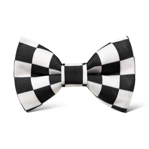Checkered Bow Ties for Men, Stylish Boys Bow Tie, Classic Bow Ties for Boys - Mens Bow Ties Perfect Bowtie for Formal Events2