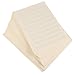 EXCEART 100 Sheets 3mm 10 Rows Manuscript Paper Loose-Leaf Practical Composition Notebook Empty Refill Paper for Students Staff