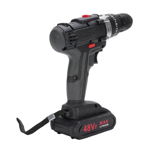 Taladro Inalámbrico Brushless 21V 350W 25+1 Torque miniatura 7