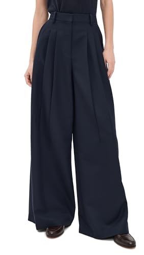 Theory Women's Triple Pleat Pants