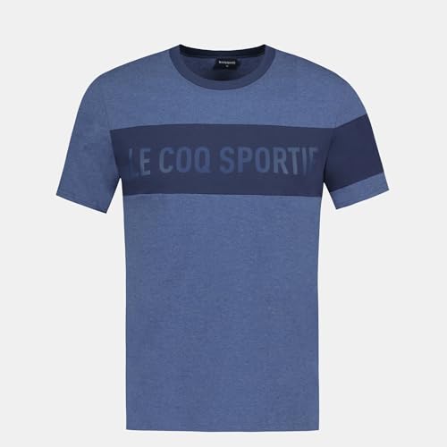 T-Shirt Sportswear Le Coq Sportif N°32 idéal pour vos sorties décontractées