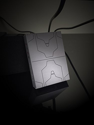 Baraja STEALTH MK.1 Carta Única miniatura 3