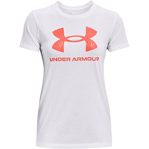 Image of Under Armour Women's Live Sportstyle Graphic Short Sleeve Crew Neck T-Shirt