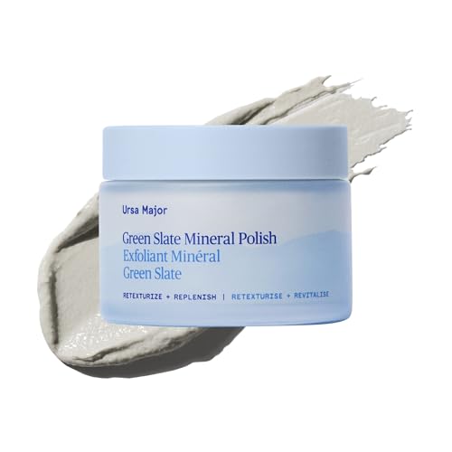 Mineral Face Polish pour désincruster les pores du visage