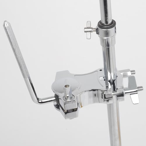 Pinza de expansión para soporte de tambor tom de aleación miniatura 5