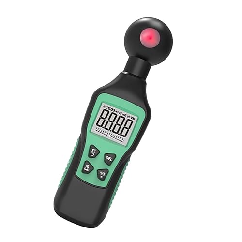 Medidor EMF digital portátil de mano miniatura 2