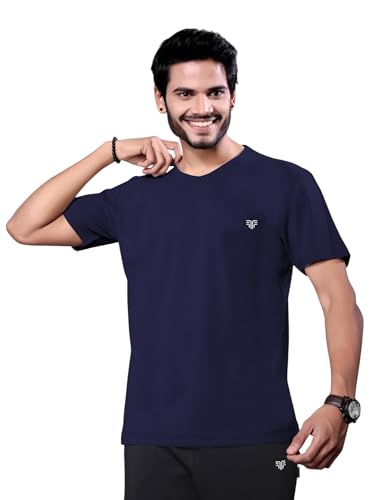Image of Flapfit Regular Fit Gym Tshirt for Man ||Sports T-Shirt for Men