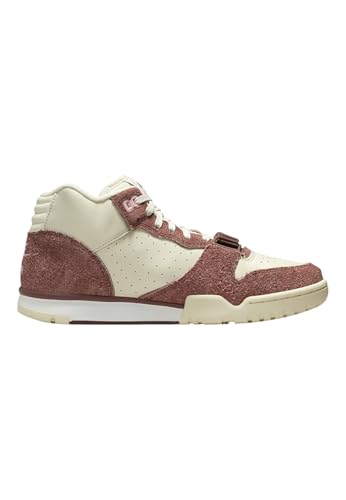 Nike Air Trainer 1 - Dark Pony / Medium Soft Pink / Coconut Milk3