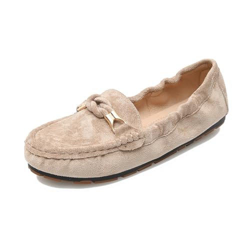 [Chimoy] ���f�B�[�X ���J�V�� ���[�t�@�[ �h���C�r���O ���[�q�[�� �傫���T�C�Y �_�炩�� �ʋΒʊw �����₷�� �y�� �u���E�� 25.5 cm �t���b�g ����ɂ��� �����S�n �M�t�g ������� �t�ďH�~