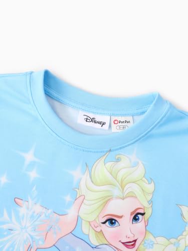 Image of Disney Kids Birthday Shirts 2-9Y, Cute Graphic Tees, Birthday Party Outfit | Disney Officially Licensed, Birthday Girl & Boy T-Shirts, Special Day Outfit, Favorite Character Gift, Soft & Comfortable