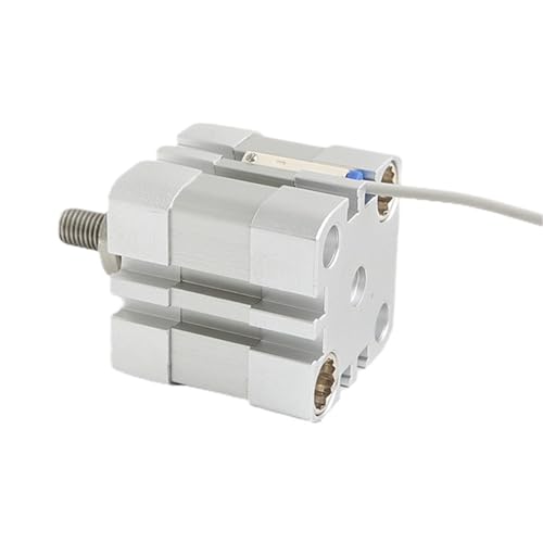 Cylindre compact ADN-40-15-IPA vérin double effet double action - 7