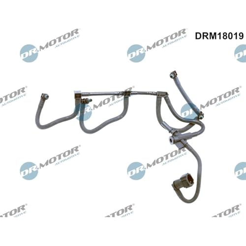 Manguera de combustible DRM18019 para Dacia Duster 2