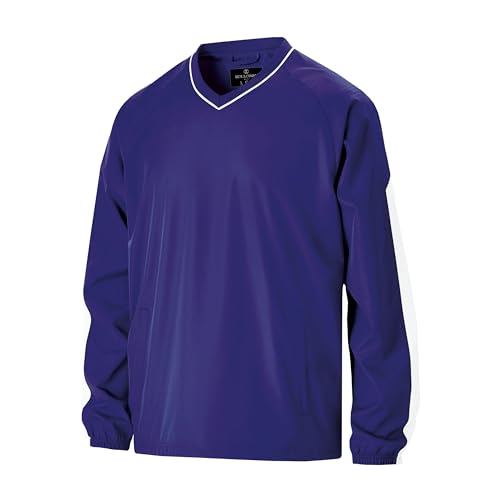 Holloway Men's Bionic Pullover Windshirt Product Details