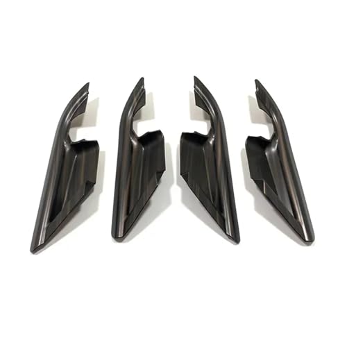 �Ԃ̃h�A�n���h�� ABS�J�[�X�^�C�����O�C���i�[�h�A�n���h���{�E���J�o�[�g�����X�e�b�J�[�g���^�ɓK���J�����ɓK�� XV70 2018-2023�ɓK�� �h�A�n���h�� �v���e�N�^�[(Wood color)