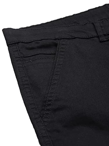 Image of ADBUCKS Men's Regular Fit Chino Shorts