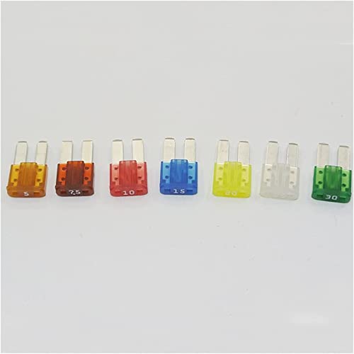 Micro2 ATR Set Fusible Voiture Assortiment 5A 10A 15A 20A 25A 30A Ampères Auto
