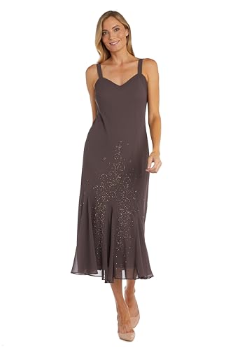 R&M Richards Women's Beauty Radiance Ensemble, Fig, 143