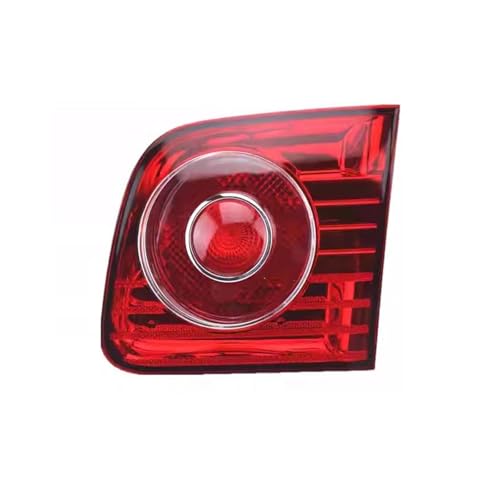 Feux arrière de pare-chocs pour VW Polo berline 2006-2010 feu stop droit intérieur sans ampoule
