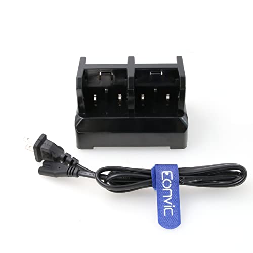 Eonvic C300 Gps Battery Charger 4-Slots Charging Dock For Trimble Gps 5700 5800 R7 R8 Gnss Xb-2 54344 54344-10 #TOP1