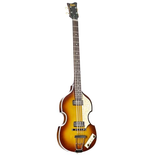 Amazon | Hofner Violin Bass '62 エレキベース | エレキベース | 楽器