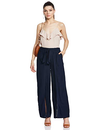 Image of global desi Women's Regular Pants