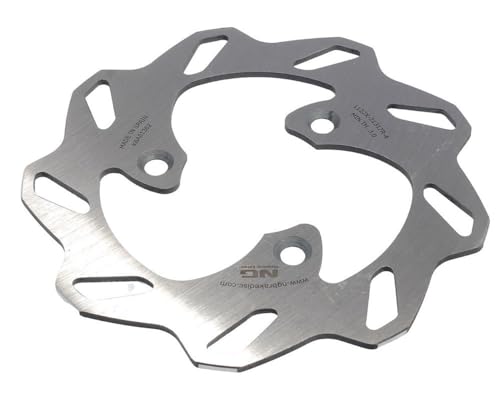 Bremsscheibe NG Wavy kompatibel mit PEUGEOT SPEEDFIGHT 2 50-2008 (vorn