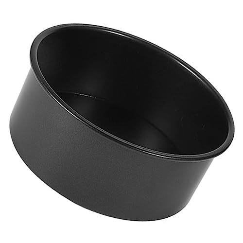 6-inch Stainless Steel Round Cake Pan with Lid
