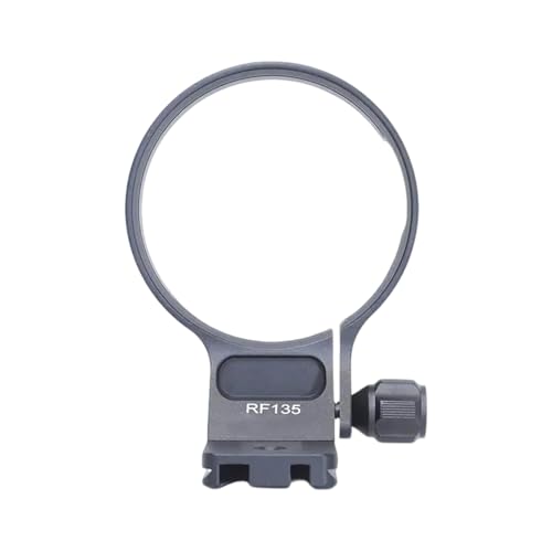 レンズカラー 135mm 1.8 L IS レンズ (IS-RF135) 三脚マウントリング レンズアダプター