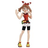 バンダイ(BANDAI) ポケモンスケールワールド ホウエン地方 [5.ハルカ(ORASver.)](単品)