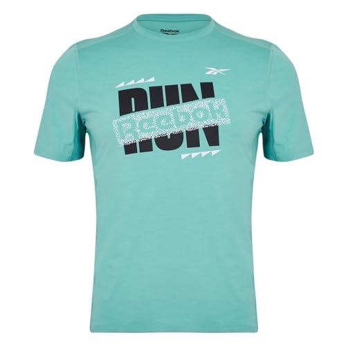 Reebok One Series Athlete T-Shirts Homme maillot sport manches courtes