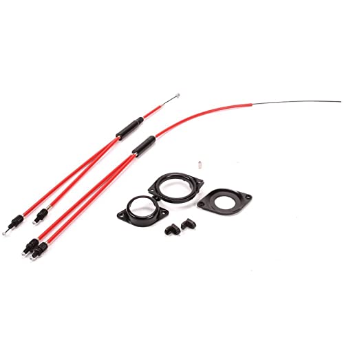 Jet BMX Rotor Gyro Brake Detangler Kit - Clear