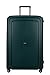 Samsonite S'Cure - Hartschalenkoffer 81 cm Extra Groß - Trolley Koffer mit 4 Rollen, TSA-Schloss, Leicht - 138 L - Grün (Dark Teal)