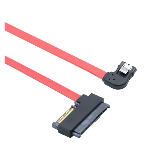 Cable adaptador SFF-8482 S*A*S a SATA de 0.5 m miniatura 4