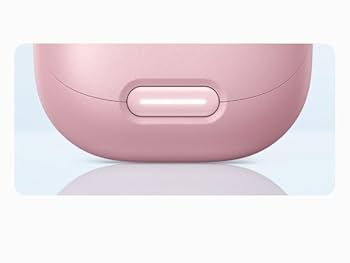 Anker - soundcore LIBERTY 4 NC PINK イヤホン Liberty 4 NC Replacement Earbuds (Pastel Pink) - Soundcore