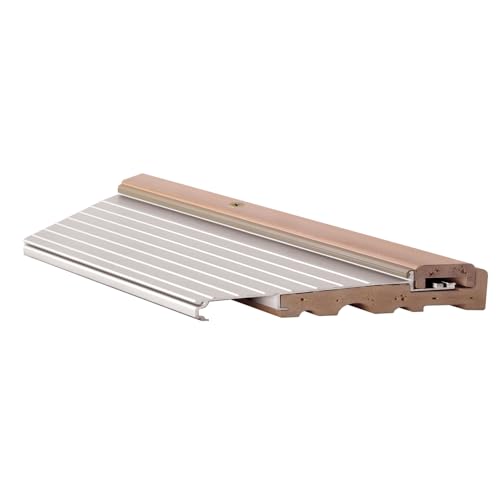 Inswing Threshold 5 5/8 inch Wide Oloadoors Aluminum Composite Sill Threshold Inswing 72 inch Long...