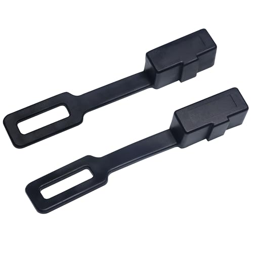 2 Pcs Plug Covers for Western Fisher Snow Plow Wire Harness 61548 8291K