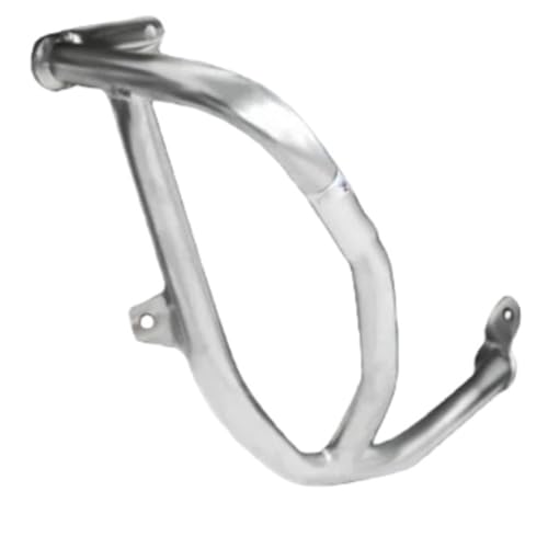 Barre de protection sécurité pour moto et autoroute TRK502X acier noir
